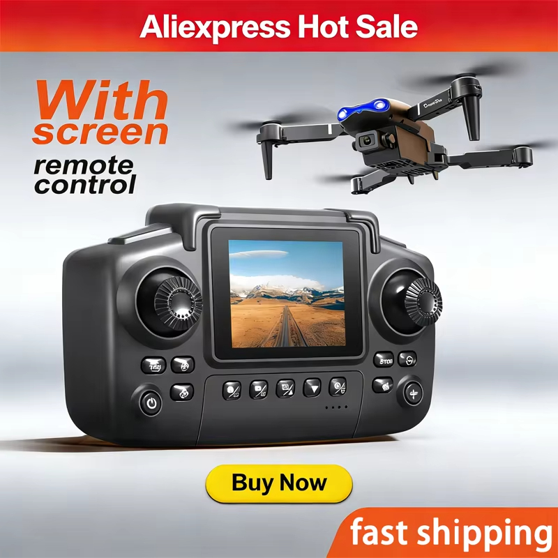 Drone E88 Rc Quadcopter - 2026년형 신제품 E88 Pro, 업그레이드된 드론,