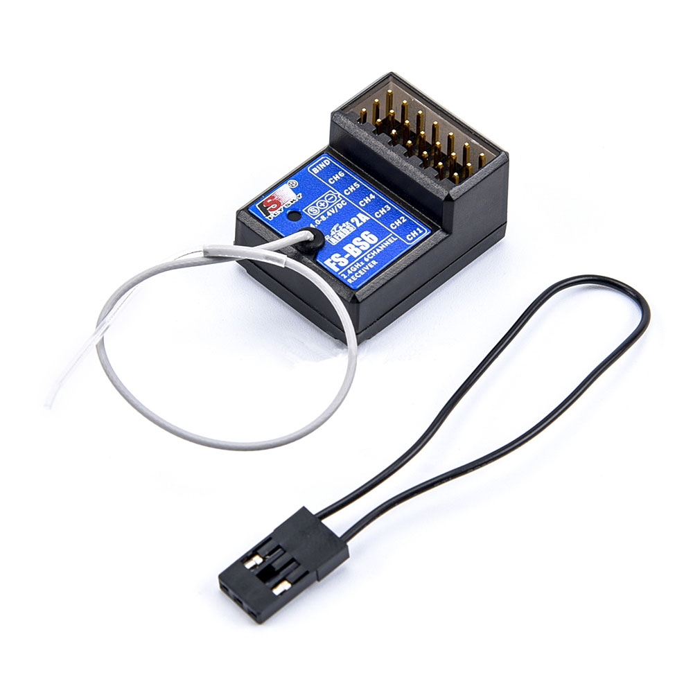 Flysky RC Receiver FS-IA6 IA6B - Drone Rc Toy 리뷰 및 가격