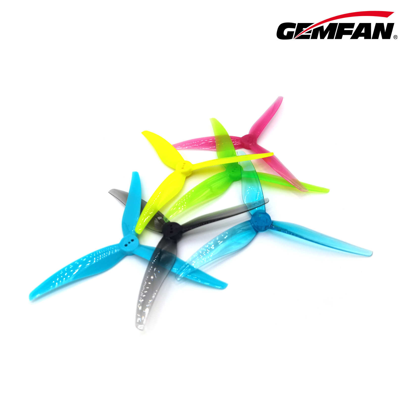 허리케인 SL 5125 3 블레이드 Gemfan 프로펠 - Drone Rc Leading 리뷰 및 가격