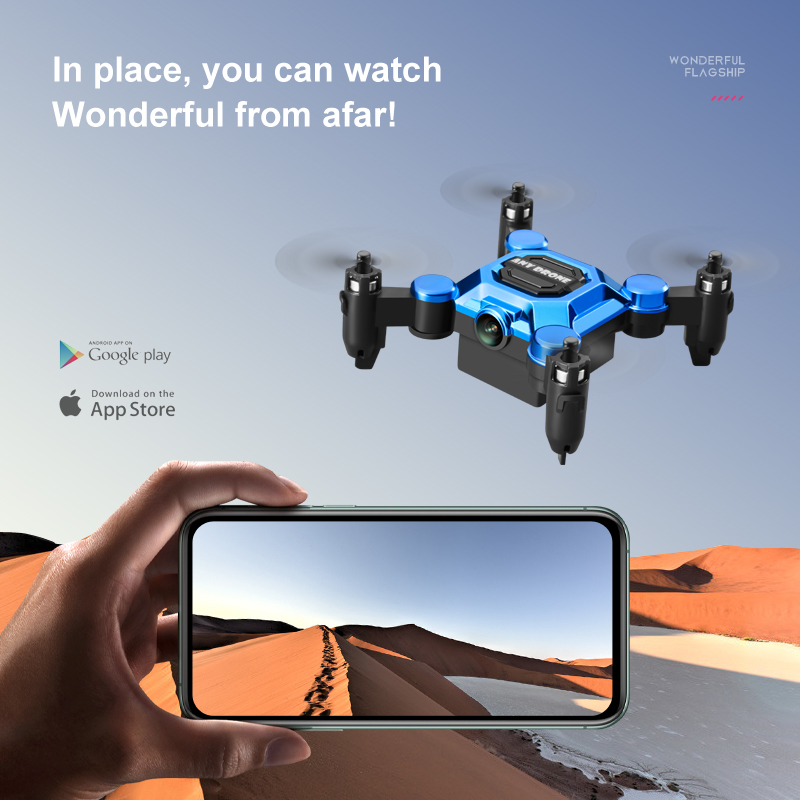 K04 미니 접이식 보관 항공기 미니 드론 항공 사진  - Jjrc Drone X12 리뷰 및 가격