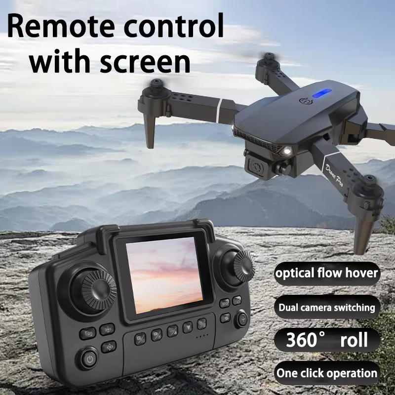 2026년형 신제품 E88 Pro, 업그레이드된 드론, - Drone E88 Rc Quadcopter 리뷰 및 가격