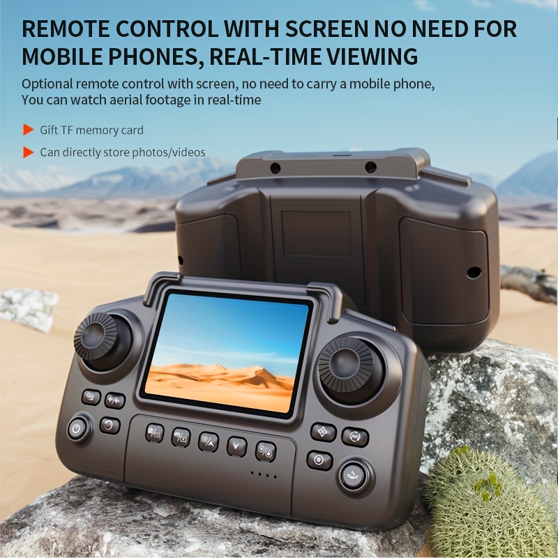 E99 PRO MAX: 듀얼 HD 카메라, 화면이 있는 - Drone Ae Rc 리뷰 및 가격