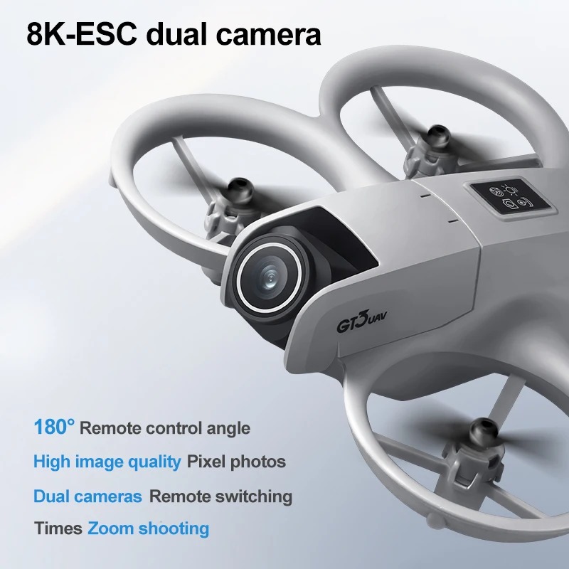 2026 신형 GT3 맥스 드론 8K 5G GPS 전문 - Jjrc Drone X12 리뷰 및 가격