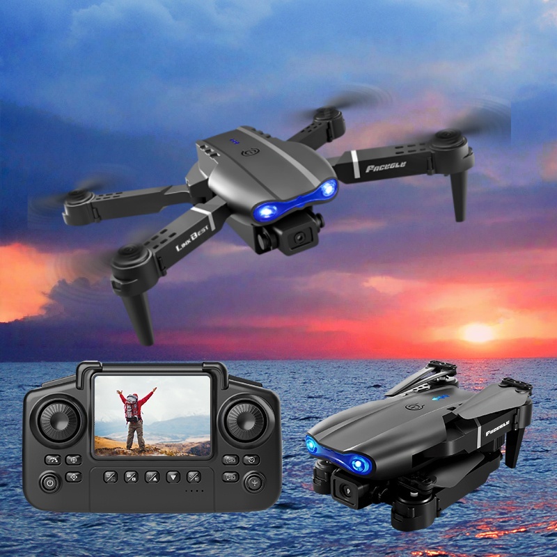 페이스글 UAV E99 노바 RC 드론 미니 항공기 접 - Drone Ae Rc 리뷰 및 가격