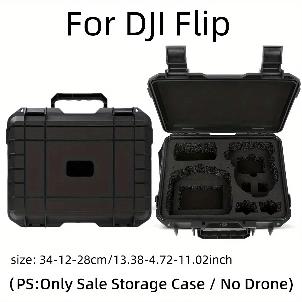 DJI 플립 하드쉘 보관 케이스, RC N3/RC 2와 - Drone Rc Cover 리뷰 및 가격