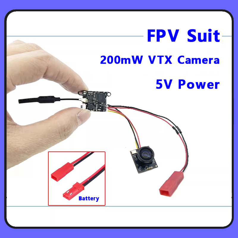 SLONWAKE 5.8G 1200TVL FPV 카메라  - Drone Rc Toy 리뷰 및 가격