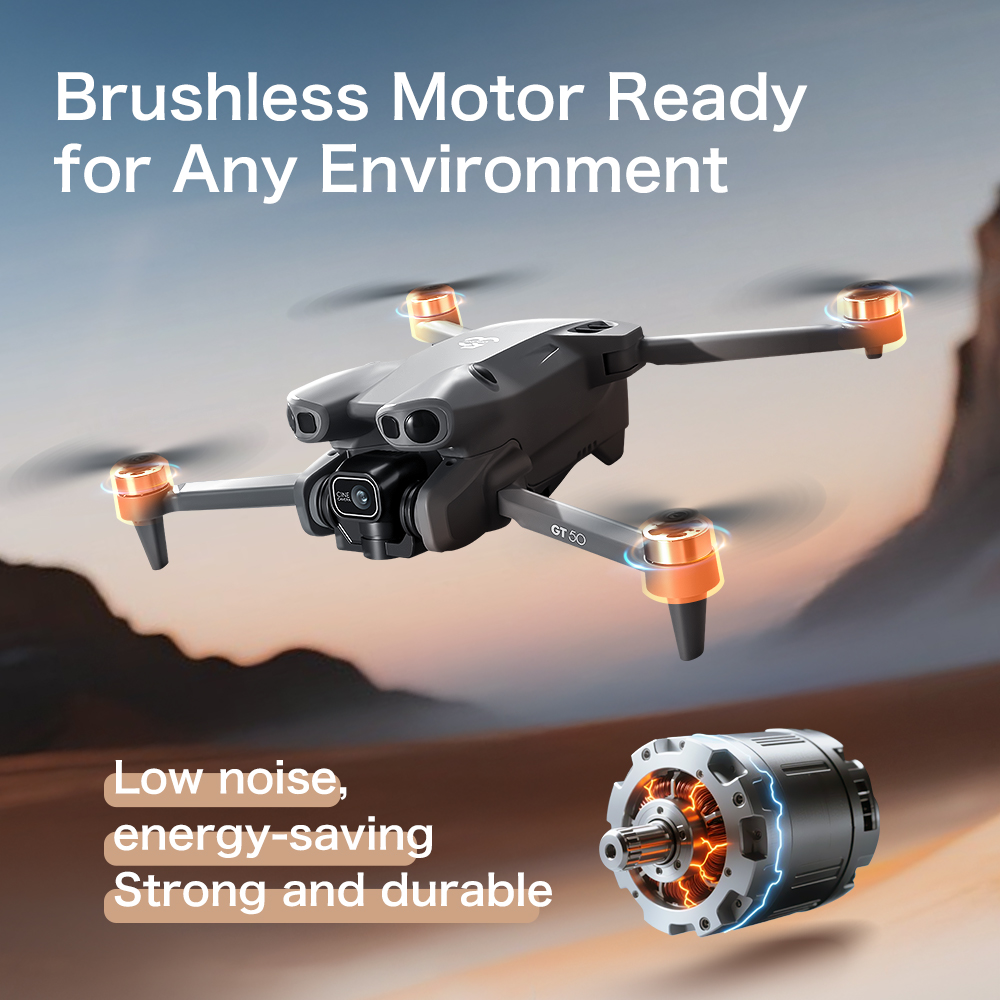 브랜드+ GT50 프로 RC 드론 8K HD 듀얼 카메 - Jjrc Drone X12 리뷰 및 가격