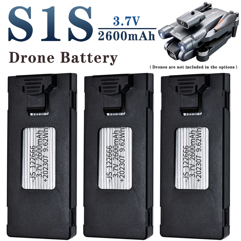 오리지널 LS-S1S 드론 배터리 S1s RC 쿼드콥터 - Drone S1S Rc Quadcopter 리뷰 및 가격