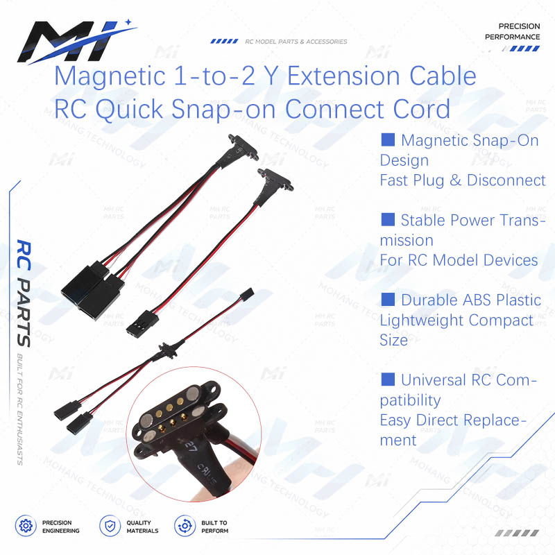 RC 자동차 드론 헬리콥터용 마그네틱 1-2 Y 연장  - Drone Rc Toy 리뷰 및 가격