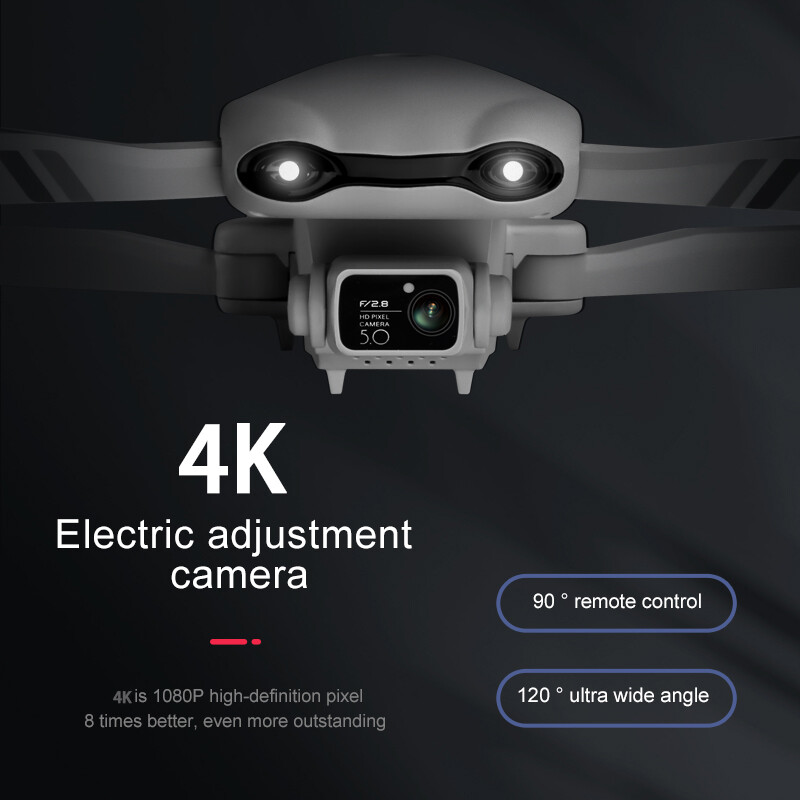 4DRC F10 원격 조종 드론 GPS 5G WIFI  - Jjrc Drone X12 리뷰 및 가격