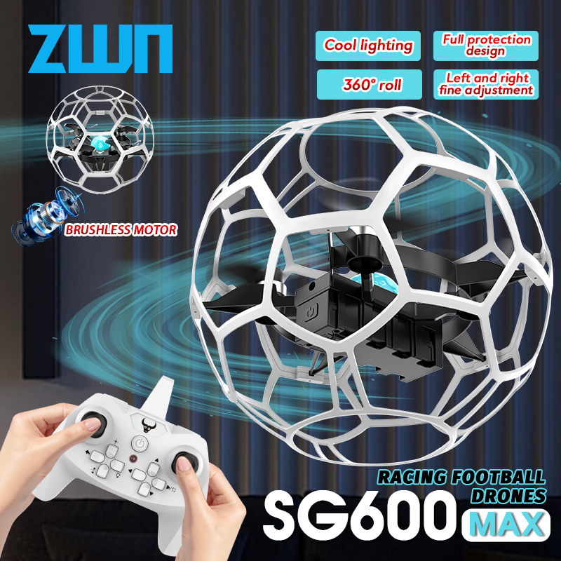 SG600 MAX 2.4G RC 레이싱 풋볼 드론 3D - Drone Ae Rc 리뷰 및 가격