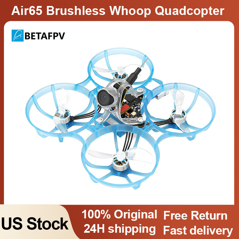 BETAFPV Air65 브러시리스 후프 쿼드콥터 RC - Drone Ae Rc 리뷰 및 가격
